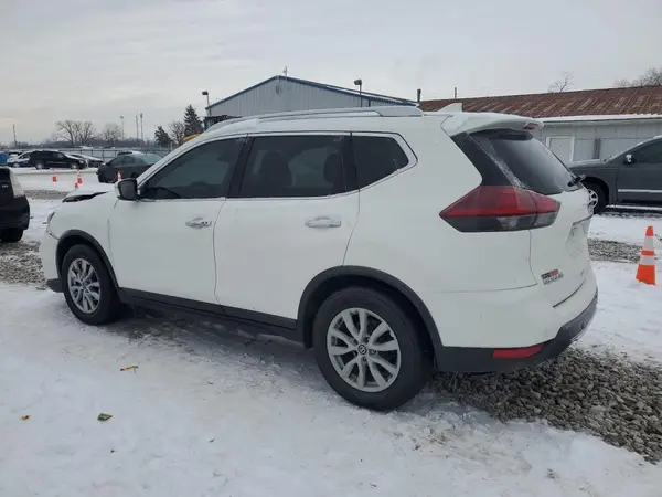 KNMAT2MT1LP530940 2020 NISSAN ROGUE - Image 2