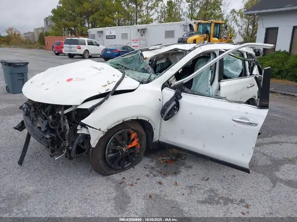KNMAT2MT1LP531151 2020 NISSAN ROGUE - Image 2