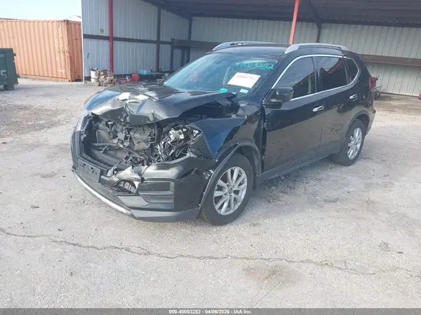 KNMAT2MT1LP533210 2020 NISSAN ROGUE - Image 2