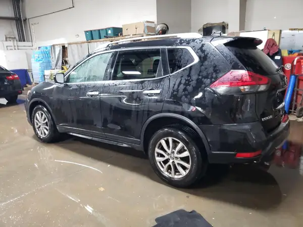 KNMAT2MT1LP533319 2020 NISSAN ROGUE - Image 2