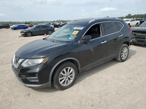 KNMAT2MT1LP534812 2020 NISSAN ROGUE - Image 1