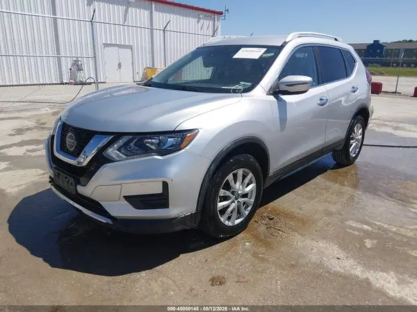 KNMAT2MT1LP535295 2020 NISSAN ROGUE - Image 2