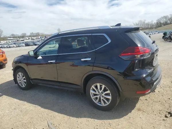KNMAT2MT1LP535748 2020 NISSAN ROGUE - Image 2