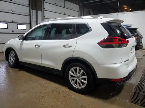 KNMAT2MT1LP536897 2020 NISSAN ROGUE - Image 2