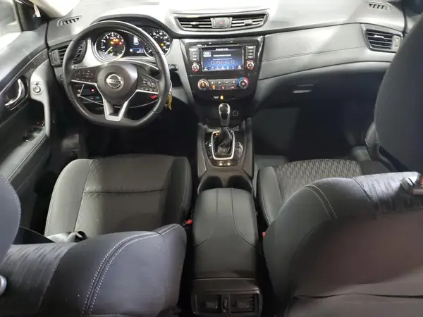 KNMAT2MT1LP536897 2020 NISSAN ROGUE - Image 8