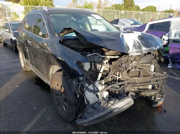 KNMAT2MT1LP537418 2020 NISSAN ROGUE - Image 1
