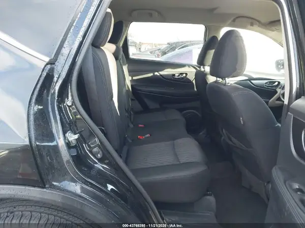 KNMAT2MT1LP537418 2020 NISSAN ROGUE - Image 8