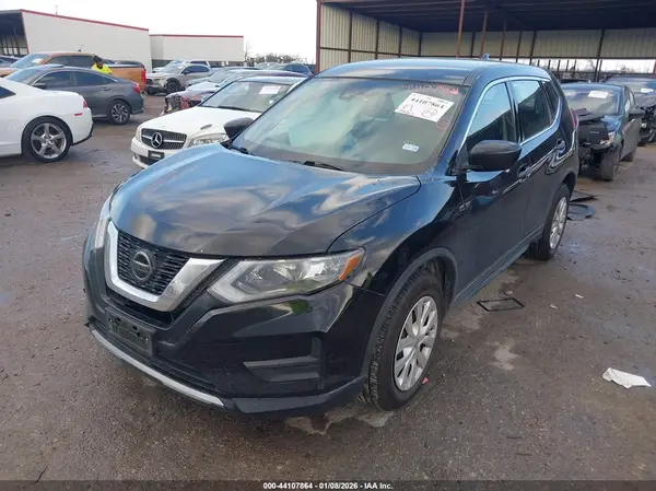 KNMAT2MT1LP537452 2020 NISSAN ROGUE - Image 2