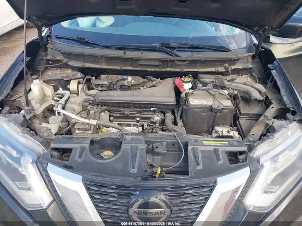 KNMAT2MT1LP537452 2020 NISSAN ROGUE - Image 8