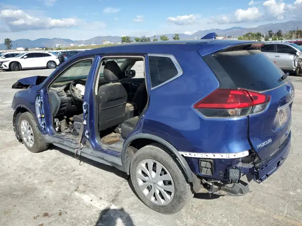 KNMAT2MT1LP537788 2020 NISSAN ROGUE - Image 2
