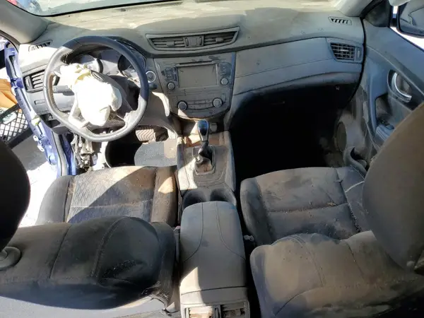 KNMAT2MT1LP537788 2020 NISSAN ROGUE - Image 8