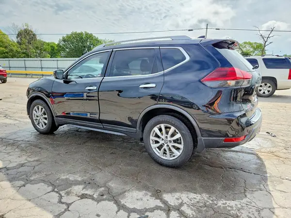 KNMAT2MT1LP538228 2020 NISSAN ROGUE - Image 2