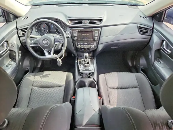 KNMAT2MT1LP538228 2020 NISSAN ROGUE - Image 8