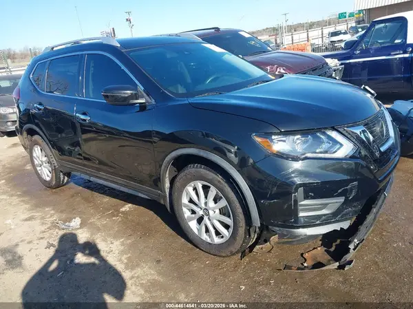 KNMAT2MT1LP538343 2020 NISSAN ROGUE - Image 1