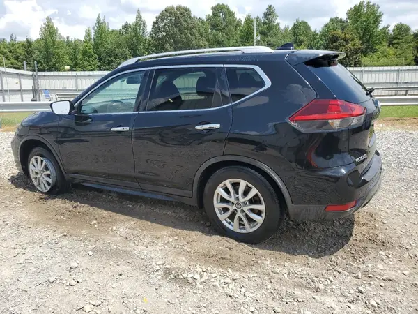 KNMAT2MT1LP538780 2020 NISSAN ROGUE - Image 2
