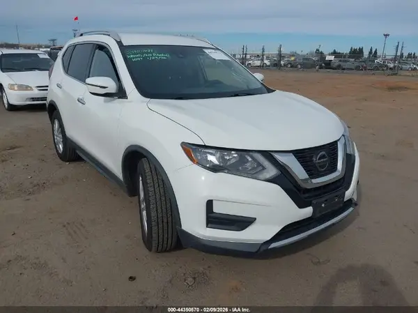 KNMAT2MT1LP539783 2020 NISSAN ROGUE - Image 1