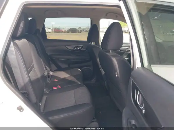 KNMAT2MT1LP539783 2020 NISSAN ROGUE - Image 8
