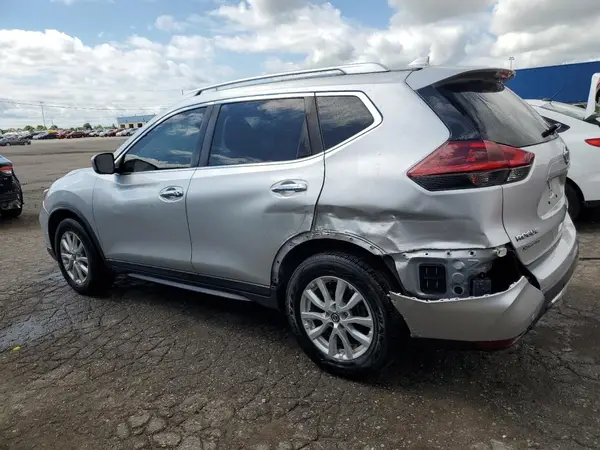 KNMAT2MT1LP540030 2020 NISSAN ROGUE - Image 2