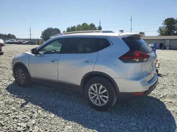 KNMAT2MT1LP540075 2020 NISSAN ROGUE - Image 2