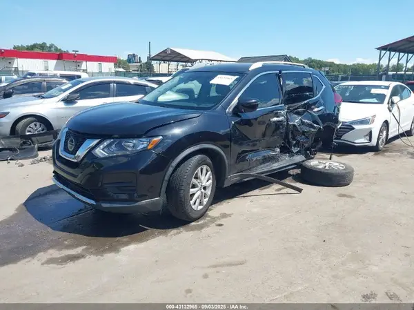 KNMAT2MT1LP540447 2020 NISSAN ROGUE - Image 2