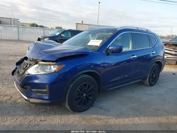 KNMAT2MT1LP541338 2020 NISSAN ROGUE - Image 2