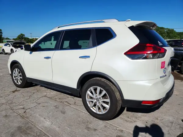 KNMAT2MT1LP541355 2020 NISSAN ROGUE - Image 2