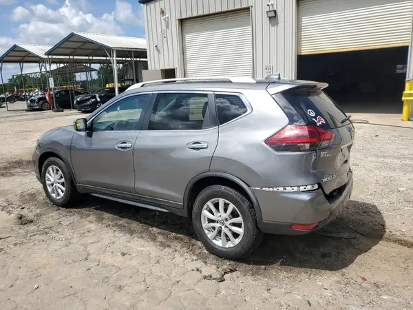 KNMAT2MT1LP541484 2020 NISSAN ROGUE - Image 2