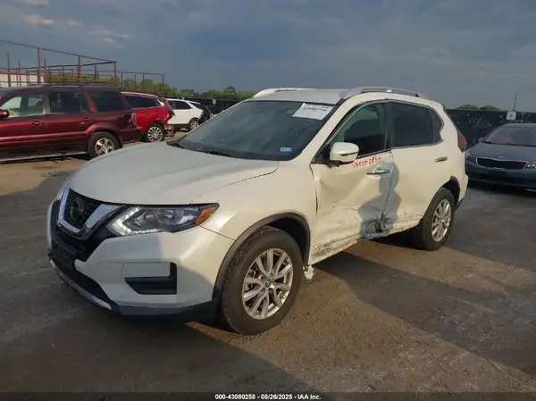 KNMAT2MT1LP541601 2020 NISSAN ROGUE - Image 2