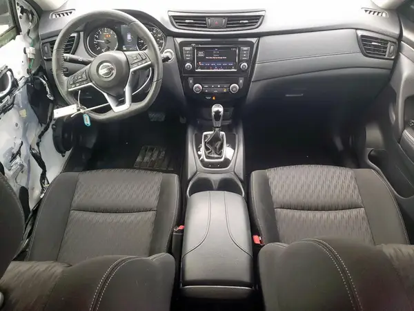 KNMAT2MT1LP542733 2020 NISSAN ROGUE - Image 8