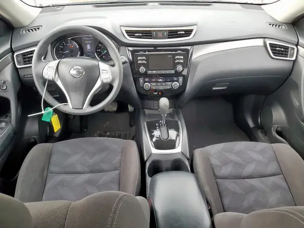 KNMAT2MT2GP592983 2016 NISSAN ROGUE - Image 8