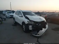 KNMAT2MT2GP593390 2016 NISSAN ROGUE
