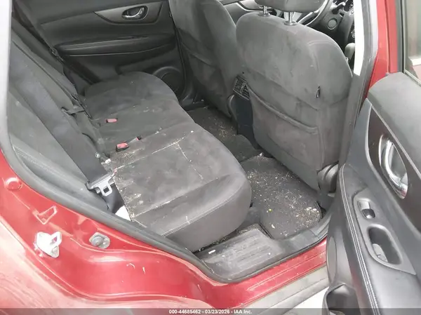 KNMAT2MT2GP593812 2016 NISSAN ROGUE - Image 8