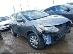 KNMAT2MT2GP594278 2016 NISSAN ROGUE
