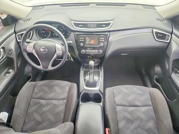 KNMAT2MT2GP594636 2016 NISSAN ROGUE - Image 8