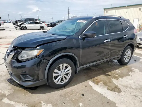 KNMAT2MT2GP595138 2016 NISSAN ROGUE - Image 1