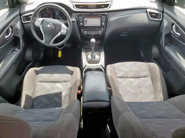 KNMAT2MT2GP595138 2016 NISSAN ROGUE - Image 8