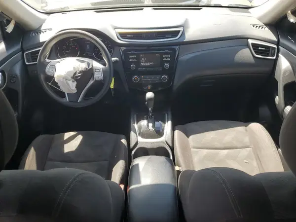 KNMAT2MT2GP595494 2016 NISSAN ROGUE - Image 8
