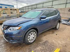 KNMAT2MT2GP596497 2016 NISSAN ROGUE