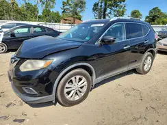 KNMAT2MT2GP597309 2016 NISSAN ROGUE