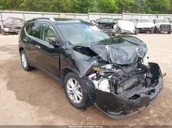 KNMAT2MT2GP597939 2016 NISSAN ROGUE