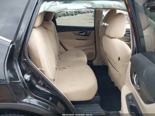 KNMAT2MT2GP597939 2016 NISSAN ROGUE - Image 8