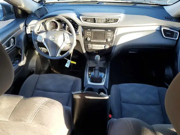KNMAT2MT2GP598475 2016 NISSAN ROGUE - Image 8