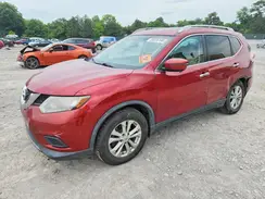 KNMAT2MT2GP598699 2016 NISSAN ROGUE