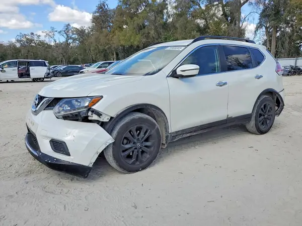 KNMAT2MT2GP598878 2016 NISSAN ROGUE