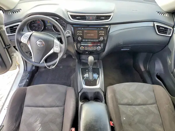 KNMAT2MT2GP598878 2016 NISSAN ROGUE - Image 8