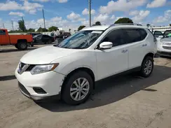 KNMAT2MT2GP599982 2016 NISSAN ROGUE