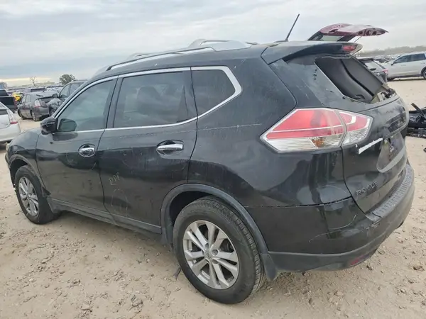 KNMAT2MT2GP600077 2016 NISSAN ROGUE - Image 2