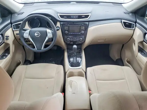 KNMAT2MT2GP600077 2016 NISSAN ROGUE - Image 8