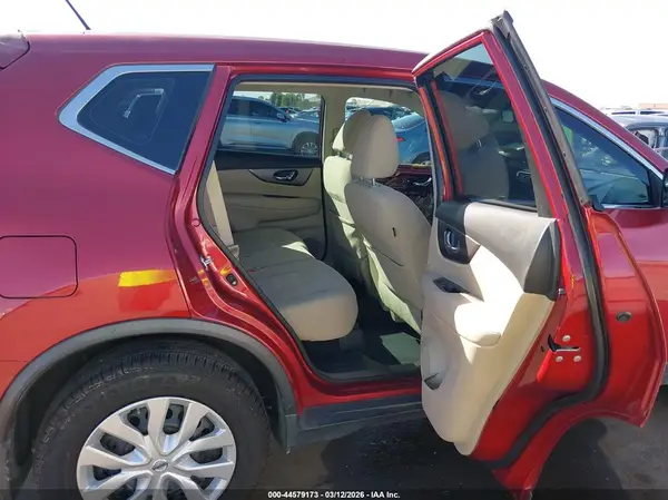 KNMAT2MT2GP600113 2016 NISSAN ROGUE - Image 8