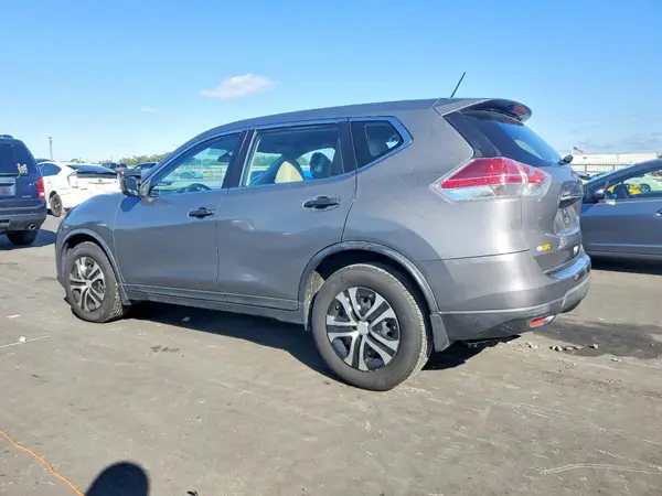 KNMAT2MT2GP601410 2016 NISSAN ROGUE - Image 2